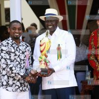 Mombasa International Show at ASK Showground in Mkomani