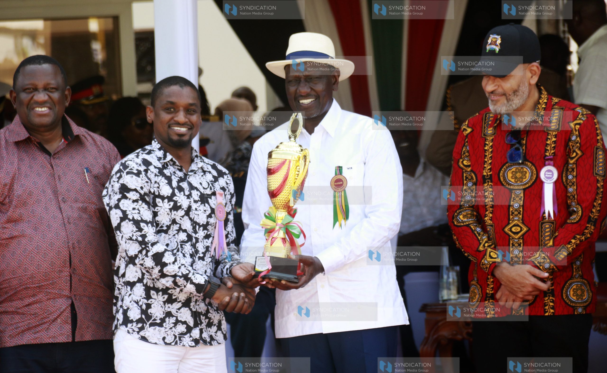 Mombasa International Show at ASK Showground in Mkomani