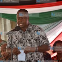 A high-profile security meeting at State House in Mombasa