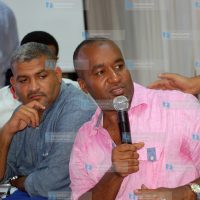 Mombasa governor Ali Hassan Joho