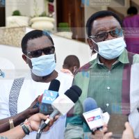 Senate Leadership Retreat with the Senate Board of Management