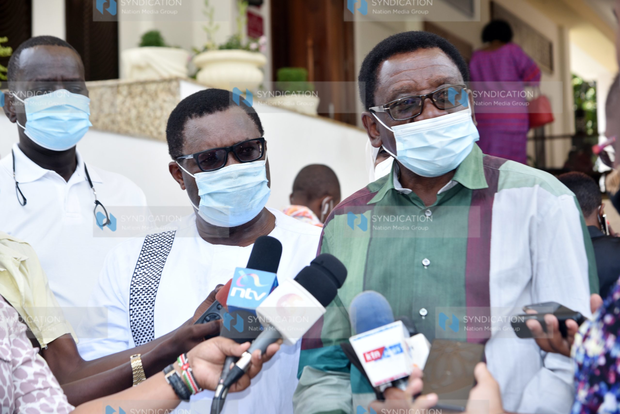 Senate Leadership Retreat with the Senate Board of Management