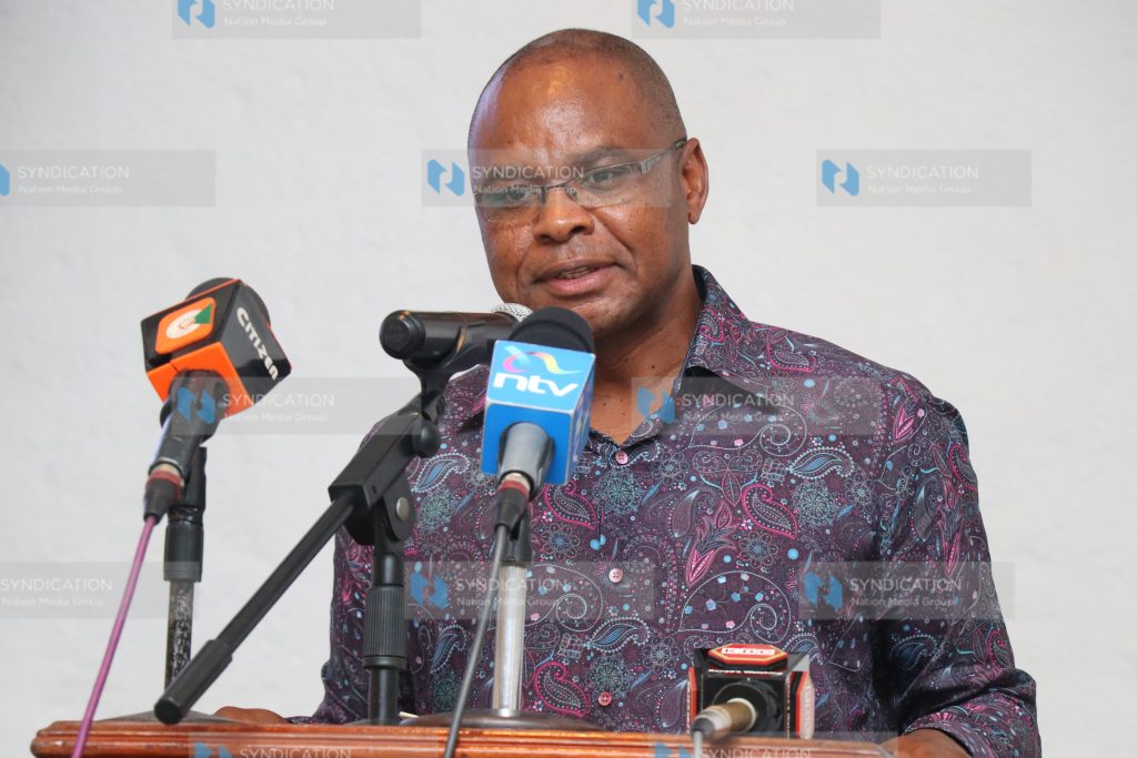 Induction Retreat of the Senate Leadership