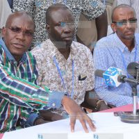 Kakamega County Senator Boni Khalwale