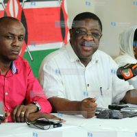 Legal Affairs and Human Rights committee conference