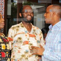 Retreat on the functions of the county government