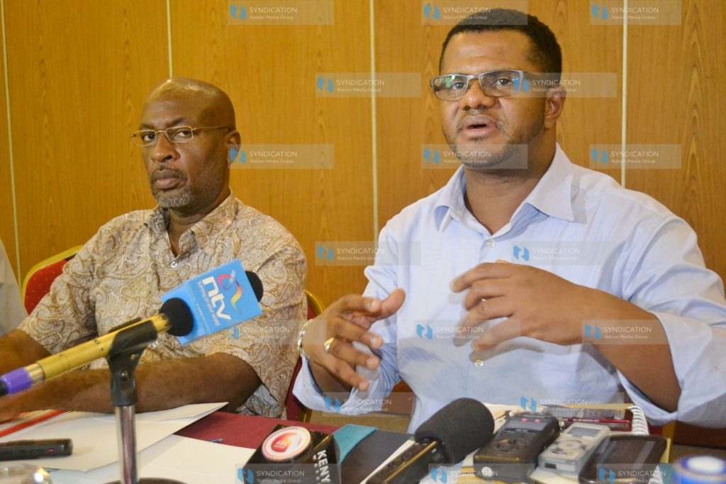 Senate Devolved Committee’s meeting