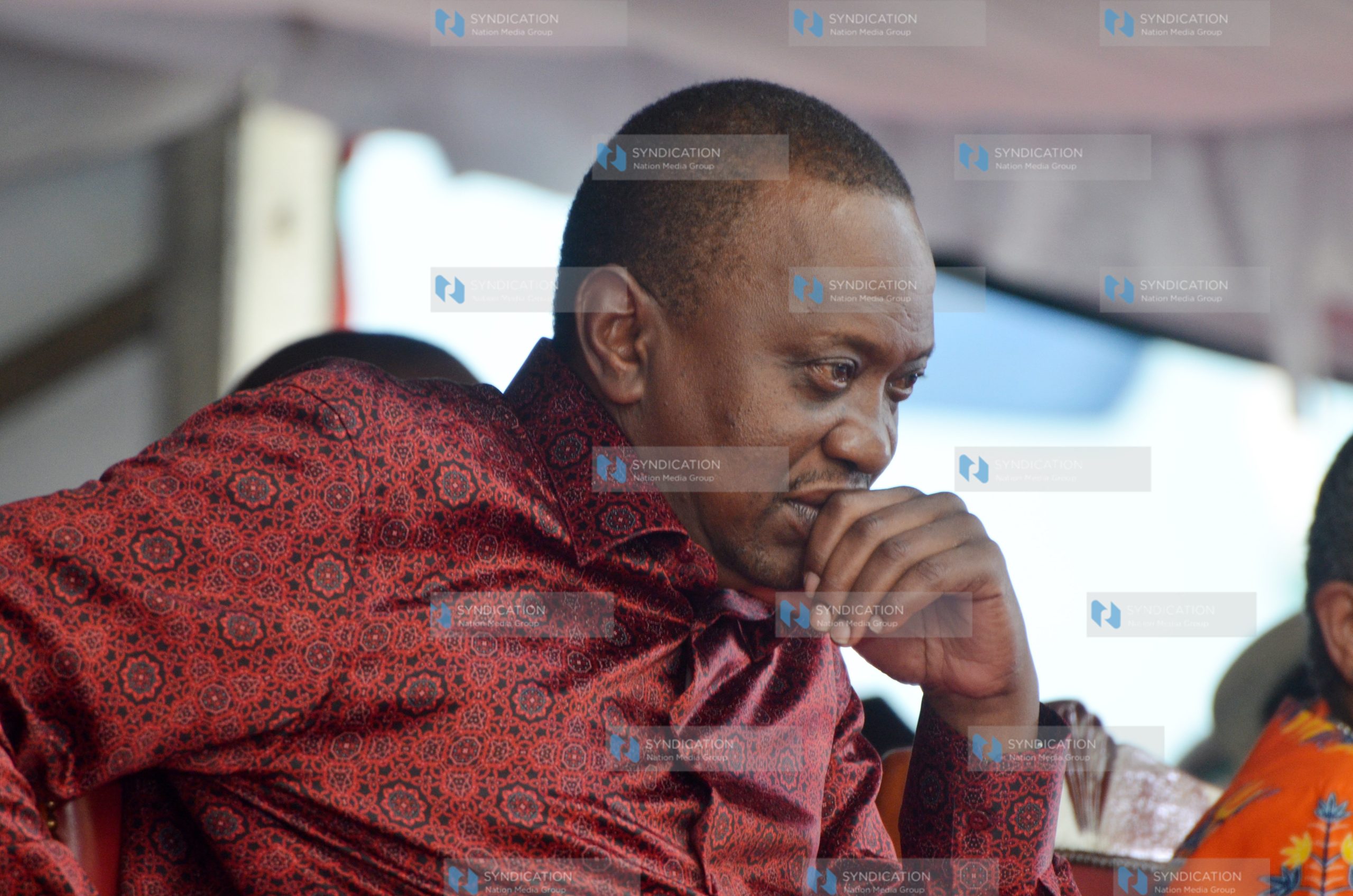 Launch of Standard Gauge Railway services