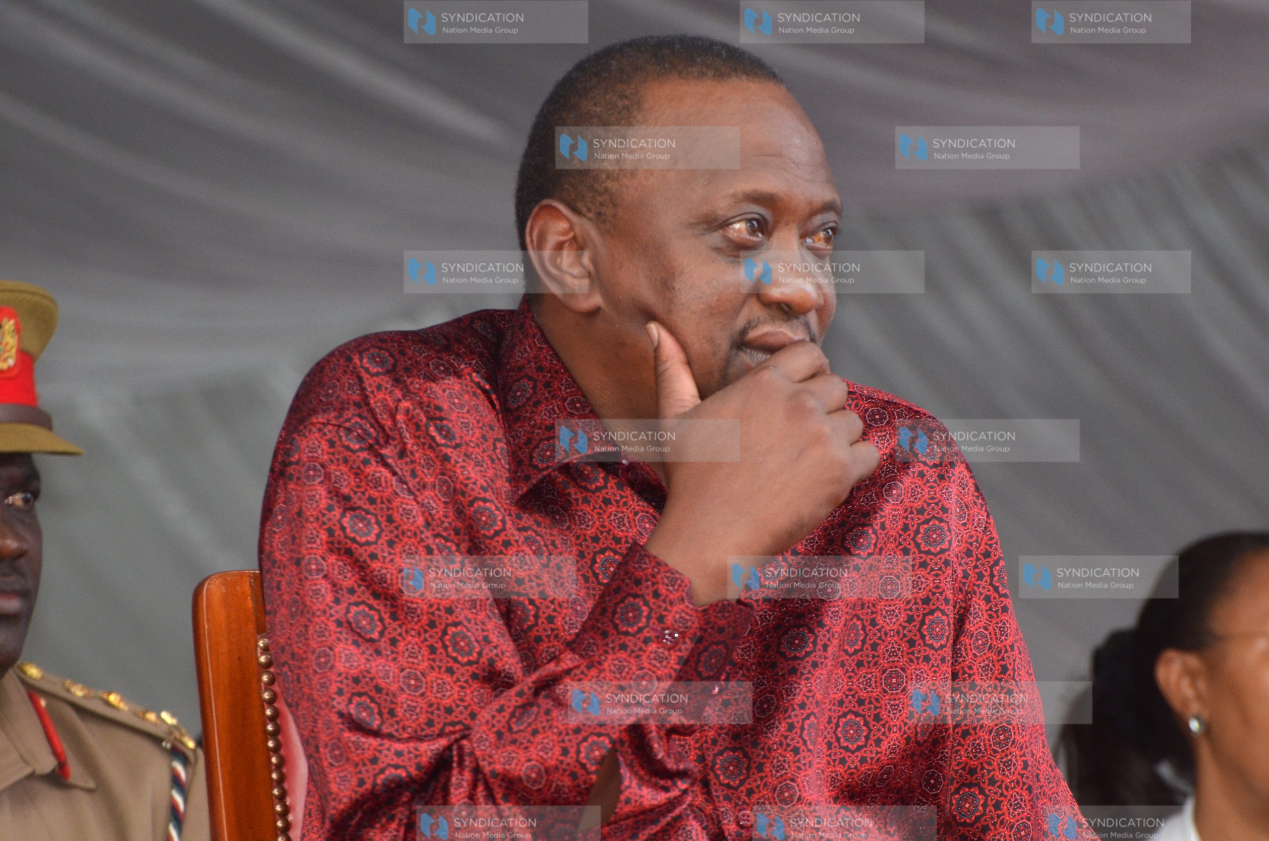 Launch of Standard Gauge Railway services