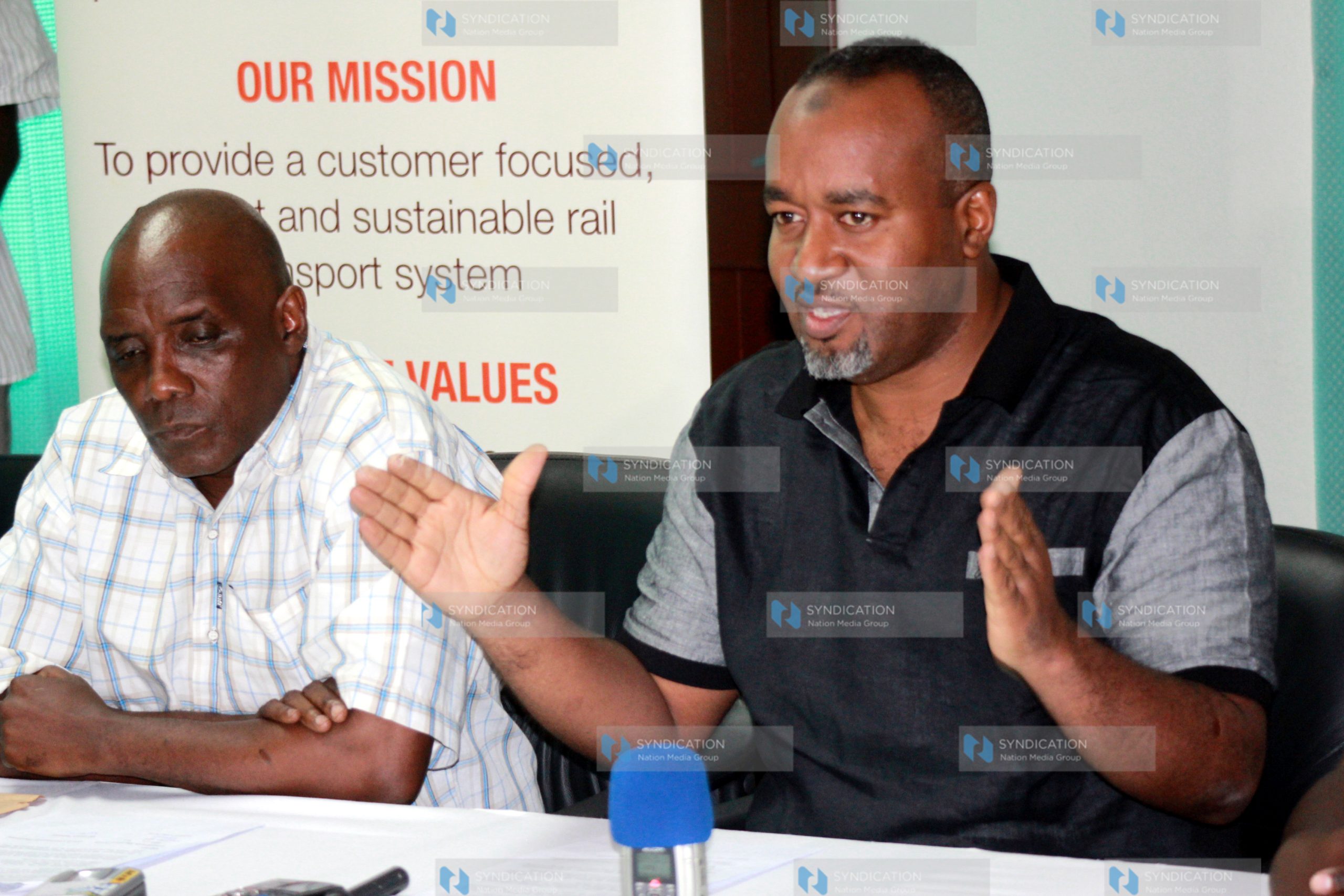 New compensation rates for the residents of Skembo village