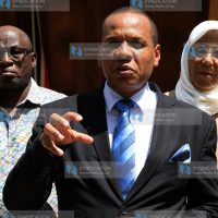 Start of Commitee's Sittings to Probe the Mysterious Cult related deaths in Shakahola Forest in Kilifi County