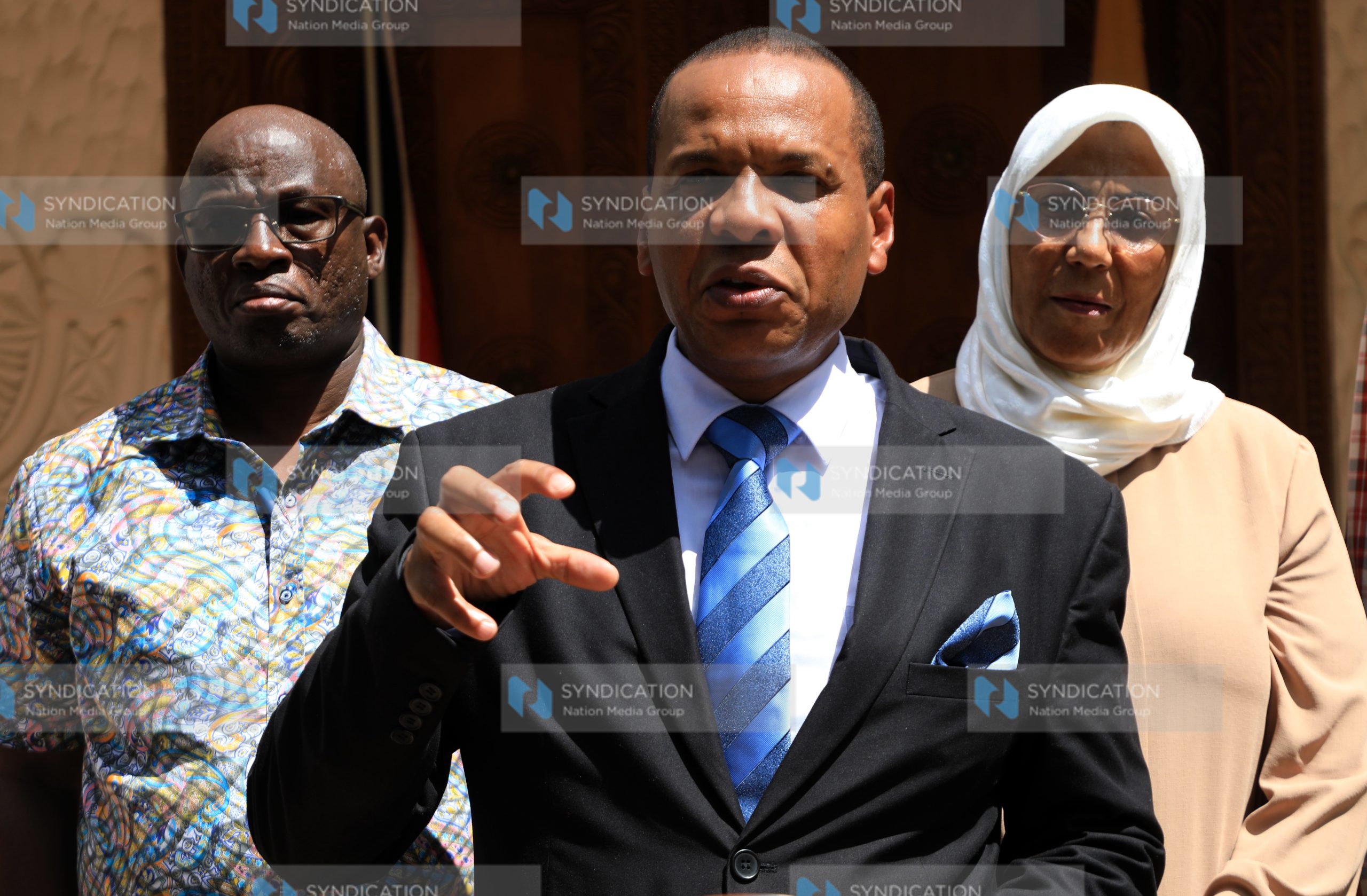 Start of Commitee’s Sittings to Probe the Mysterious Cult related deaths in Shakahola Forest in Kilifi County