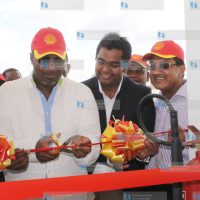 Official opening of Vivo Energy Kenya’s biggest multi-million service station- Shell