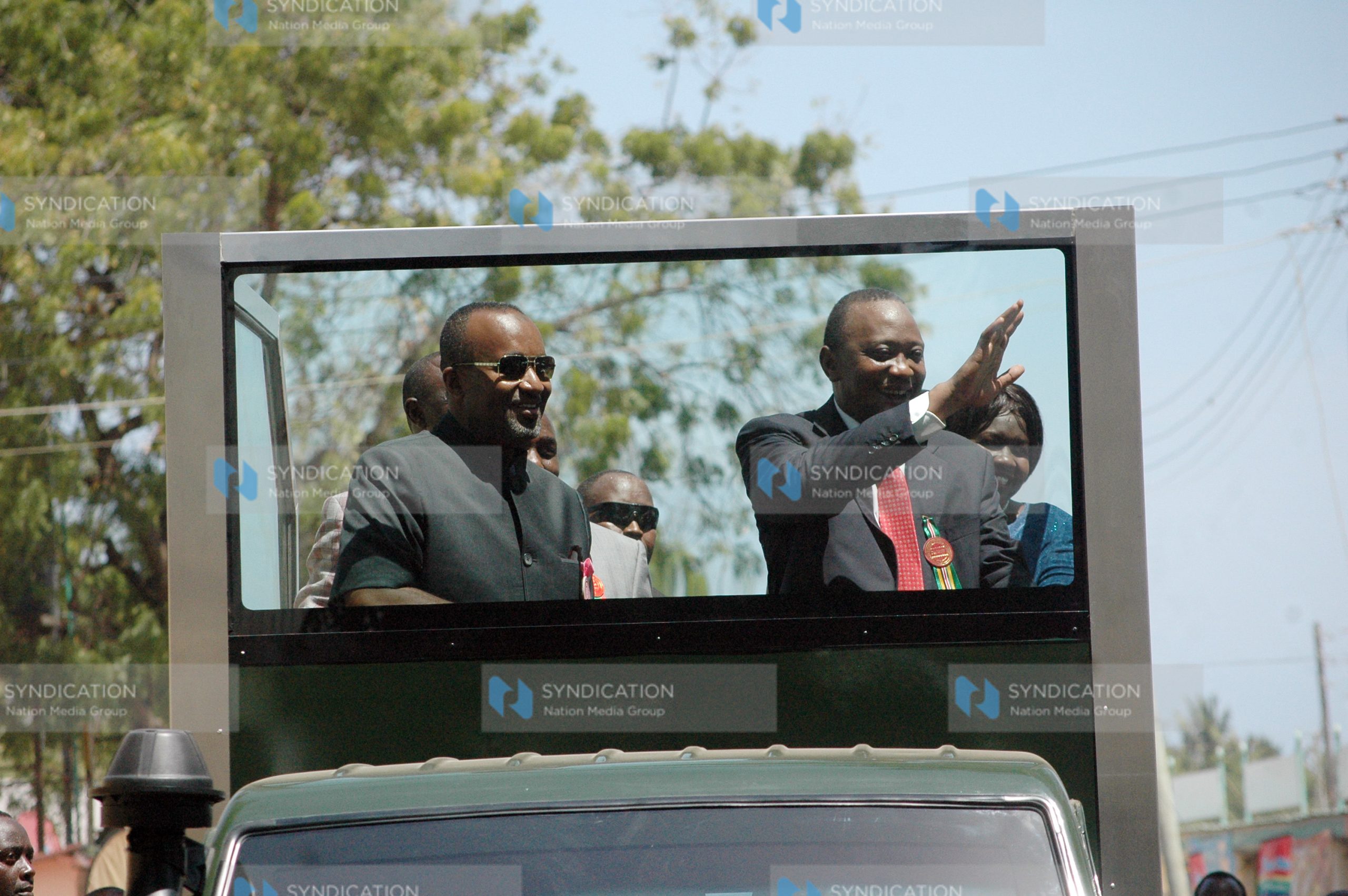 Mombasa international show