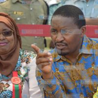 Mombasa International show held at Mkomani grounds in Nyali