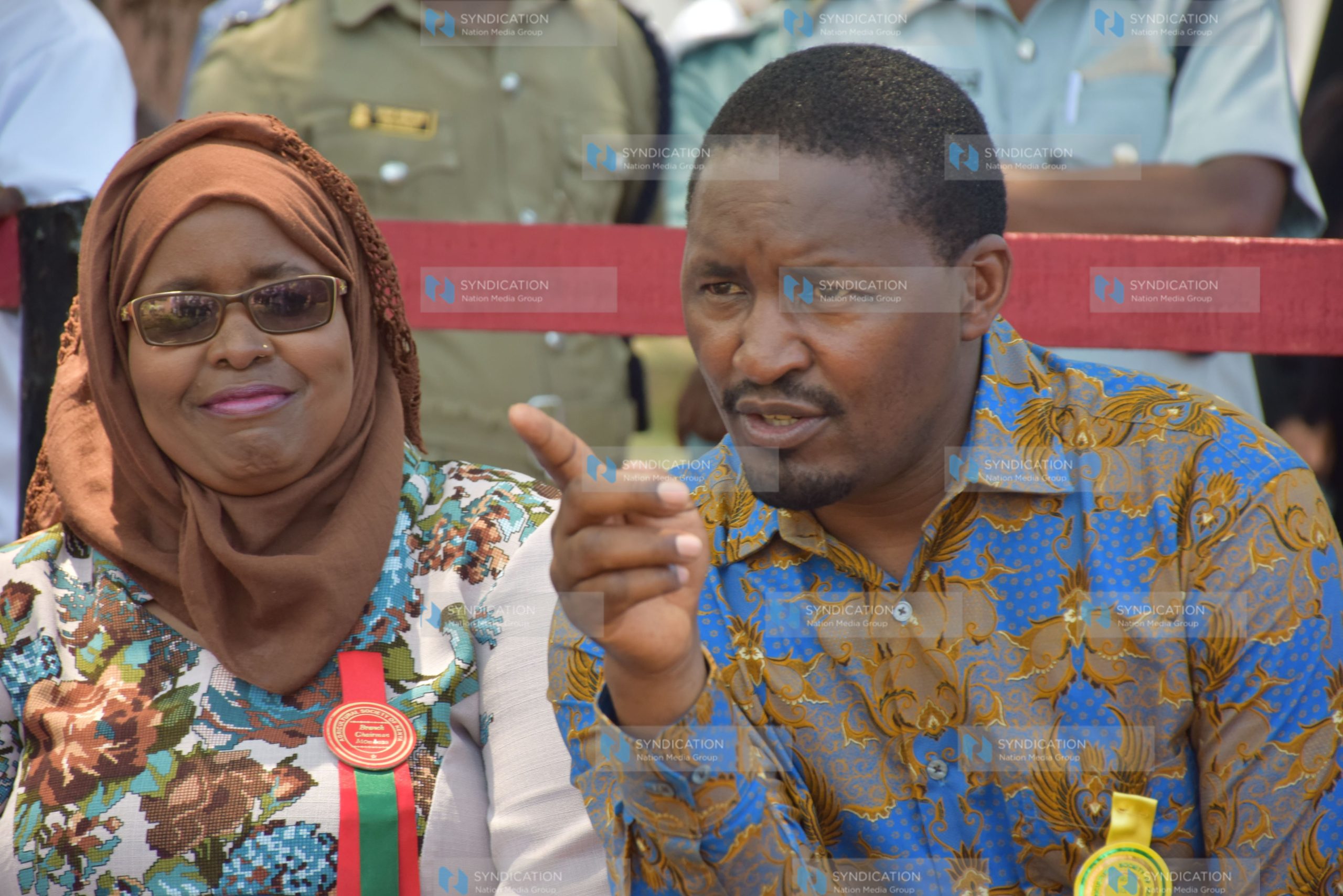 Mombasa International show held at Mkomani grounds in Nyali