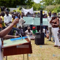 Kilifi Governor Amason Kingi