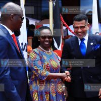 Mombasa Governor Abdulswamad Nassir