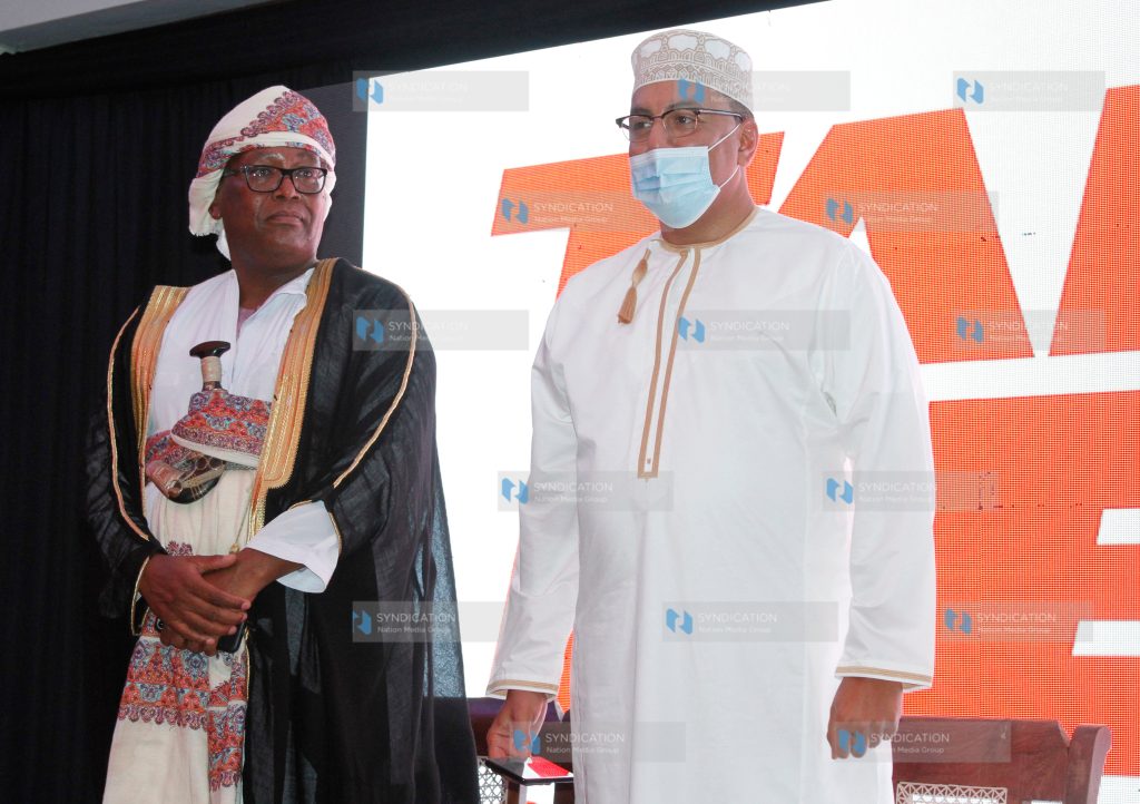 Re- Launch of Taifa Leo Newspaper in Mombasa