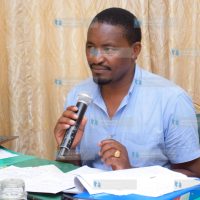 Agriculture CS Mwangi Kiunjuri