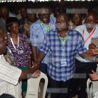 Head teachers among other Education Officials