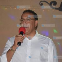 Tourism Cabinet Secretary Najib Balala