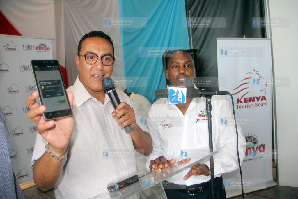 Domestic tourism campaign