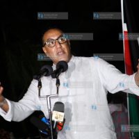 Tourisms CS Najib Balala