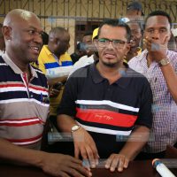 UDA Gubernatorial Aspirant for Mombasa Hassan Omar