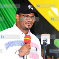 UDA Candidate for Mombasa County Hassan Omar