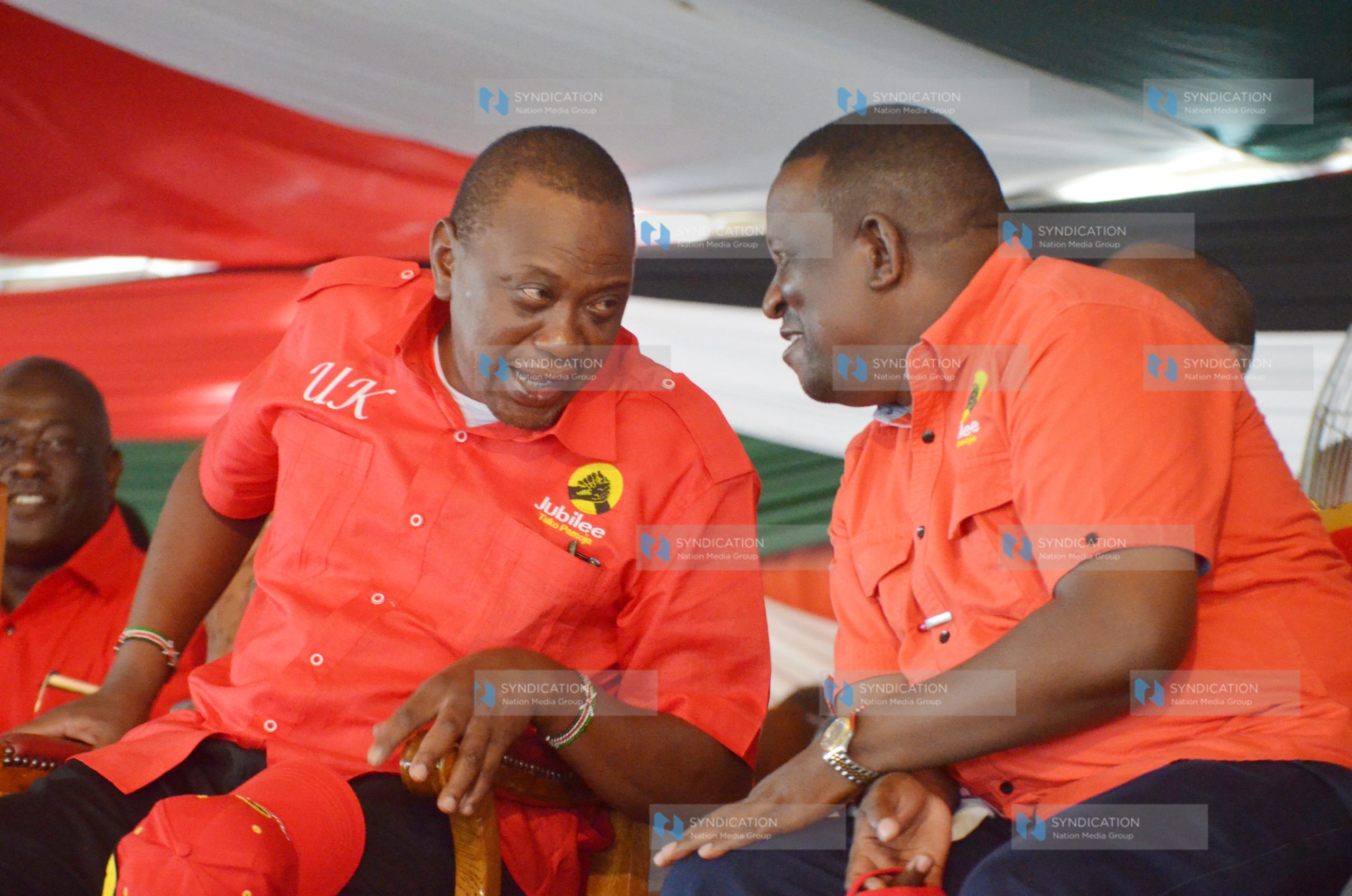 Coast Jubilee Party Meeting