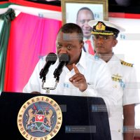 President Uhuru Kenyatta