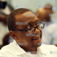 President Uhuru Kenyatta