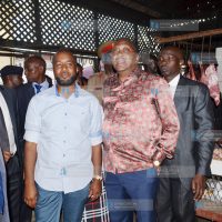 Un-refurbished part of the Mackinon Market