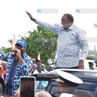 Launching the Makupa Bridge