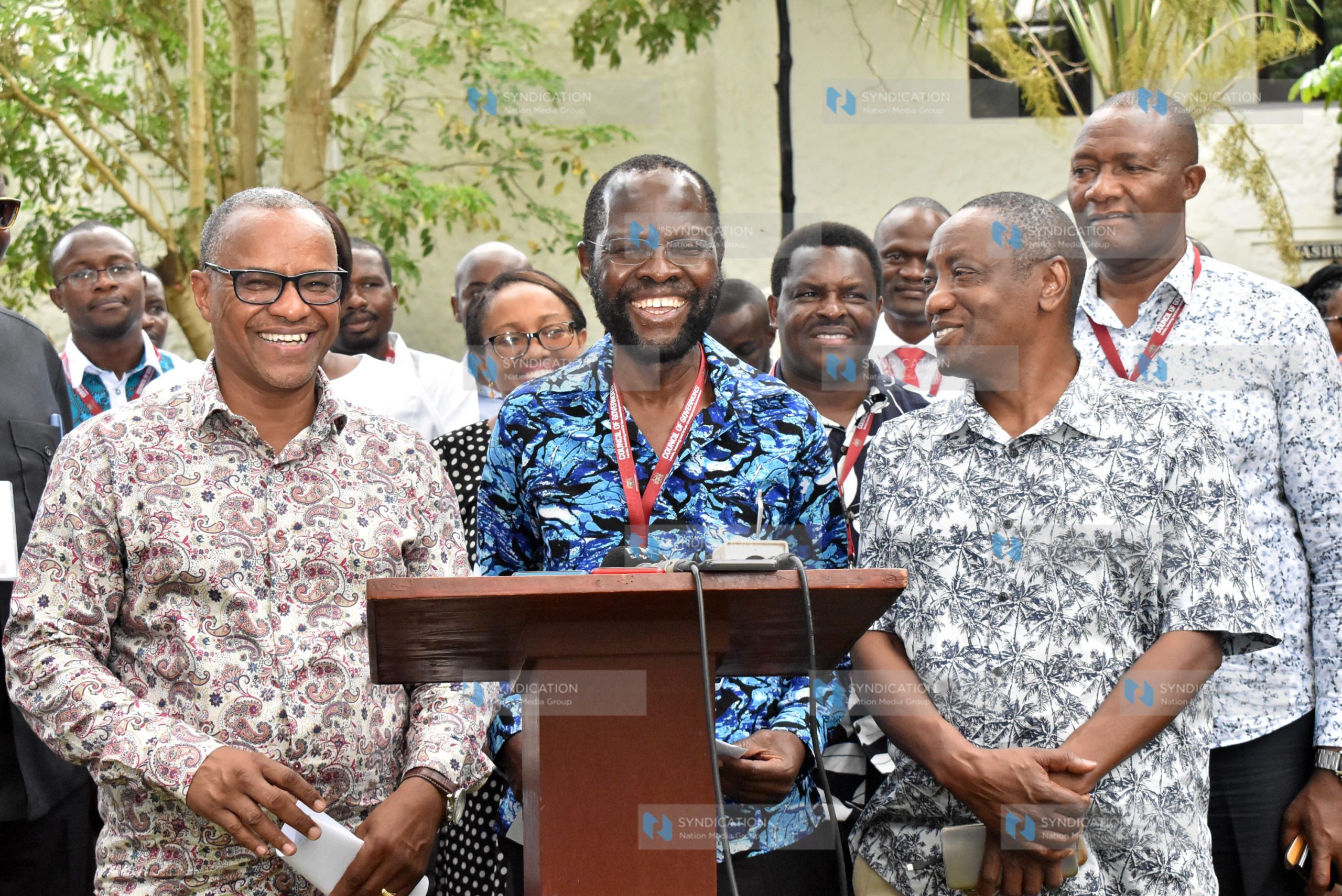 Council of Governors Committee