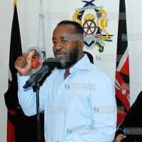 Mombasa Governor Hassan Joho