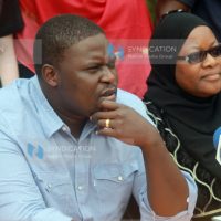 Nominated MP Johnson Sakaja