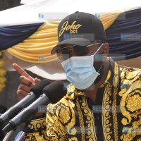 Mombasa Governor Hassan Joho