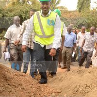 1 billion water pipe rehabilitation project