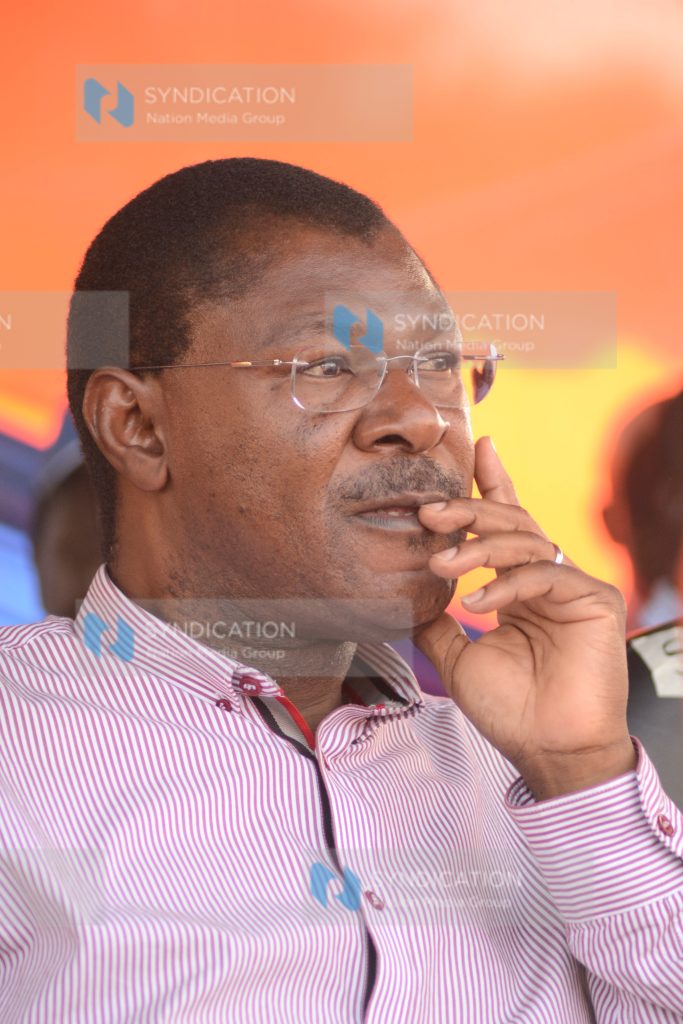 Senator Moses Wetangula