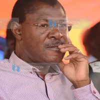 Senator Moses Wetangula