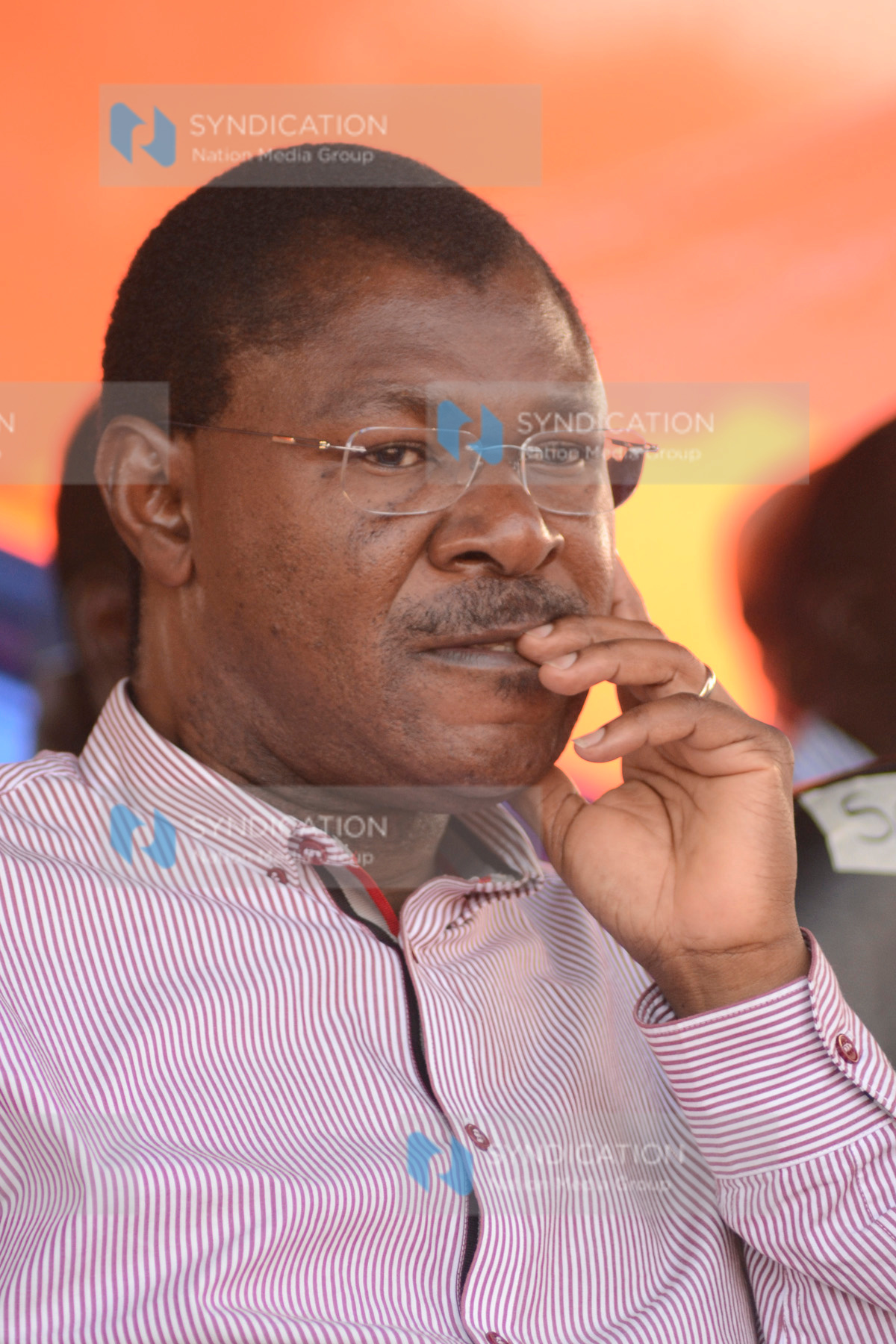 Senator Moses Wetangula