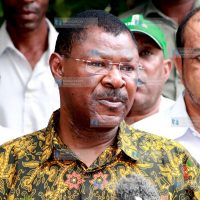 Ford Kenya Party leader Moses Wetangula
