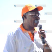 Bungoma county senate Aspirant Moses Wetangula