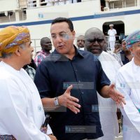 Tourism CS Najib Balala