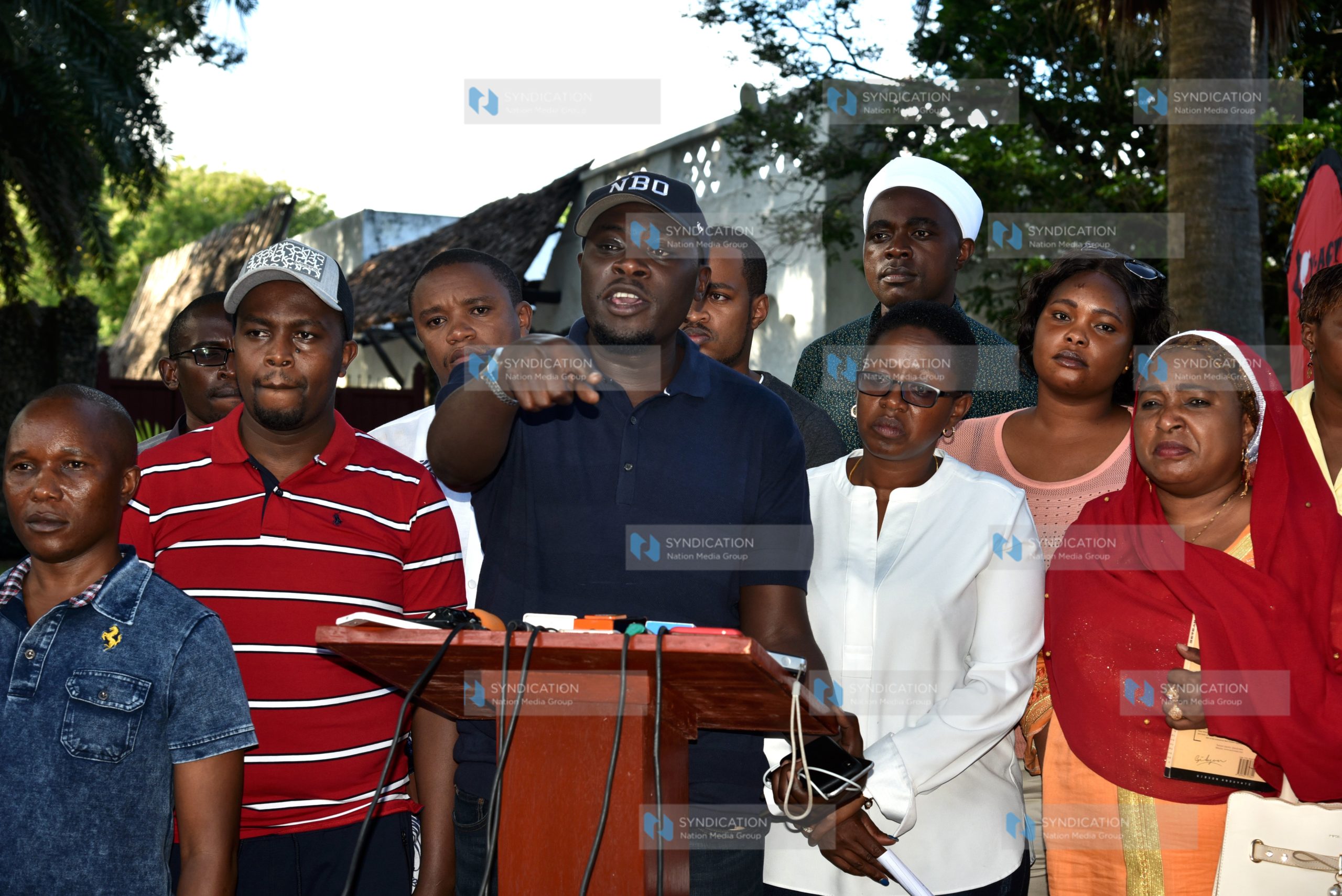 Young Parliamentarians Association Members