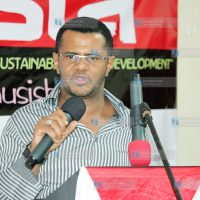 Mombasa County Senator Hassan Omar