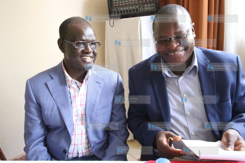 Coffee stakeholder's consultative forum