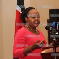 Kirinyaga Governor Anne Waiguru